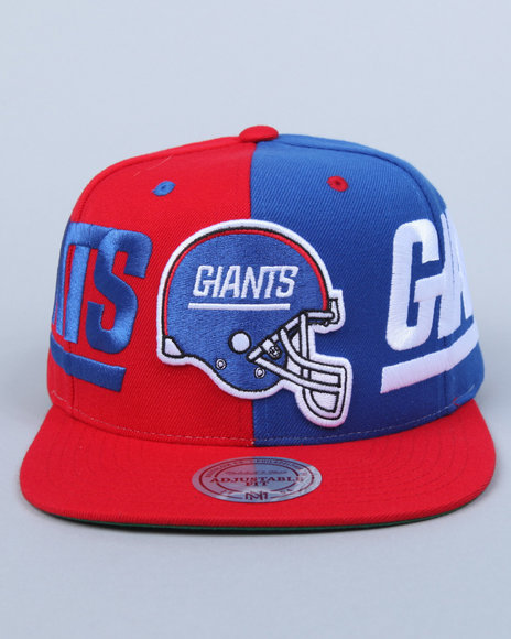 New York Giants NFL Snapback Hat SD3
